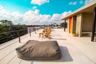 Cozy studio in the jungle with private pool plunge - Tulum Pueblo - 8