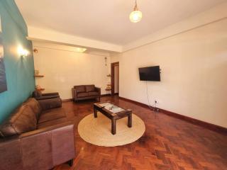 Shared Apartment with the best entertainment spots - Nairobi - 7