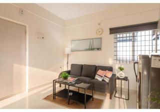 BluO Park View 1BHK HSR Layout - Terrace Garden - Bangalore - 9