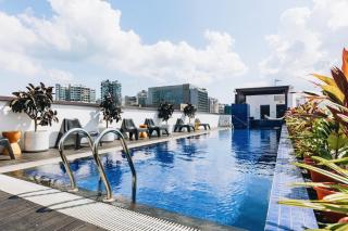 Santa Grand Hotel East Coast a NuVe Group Collection - Singapura - 8