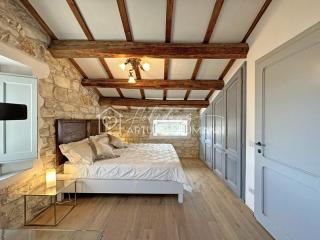 202 - Villa Fernanda - Elegante, con travi a vista, in centro a Numana SPIAGGIA gratis al WHITE BEACH CLUB fino al 3 Agosto - Sirolo - 4