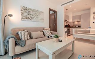 Inviting 2BR Apartment - Only 10 Mins to Downtown - Sobha Creek Vista Reserve - Dubai - 6