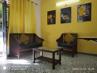 The Arabian Retreat - Goa - 4