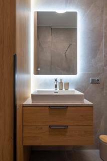 Quiet Minimalist Apartment by Innorental - Riga - 6