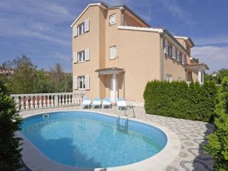 Wohnung mit Gemeinschaftspool und Garten - Vinkuran - 0