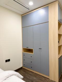Apartments in Han Jardin Building next West Lake - Hanoi - 2