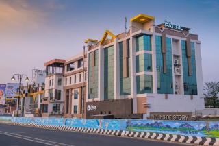 Parnil Palace - Guwahati - 0