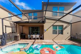 8 miles to Dis Themed Brs Villa WindsoratWestSide - Kissimmee - 8