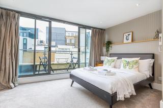 Fantastic Multilevel 3BR, Vibrant Angel, 5min Tube - Londra - 6