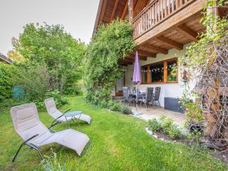 Ferienwohnung am Kurpark - Waging am See - 9