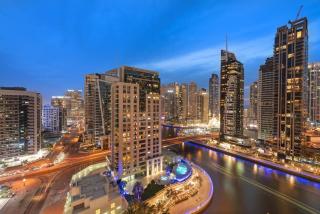 First Class 2BR Modern and Stylish - Dubai - 0
