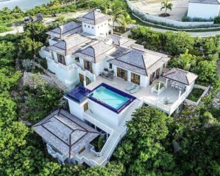 Stunning 3 bedroom villa with Pool & Jacuzzi - Gaynors - 7