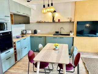 Appartement rénové avec balcon à La Joliette - Marsiglia - 8