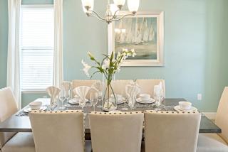 Sky Blue Peaceful Villa with pool near Disney - Davenport - 1