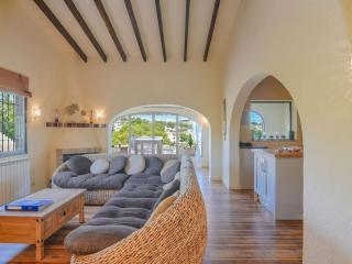 Villa Las Viñas with beautiful view - Teulada - 2