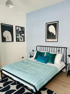 Elegant 1st Floor 1BR Belsize Park Apartment - Londra - 7