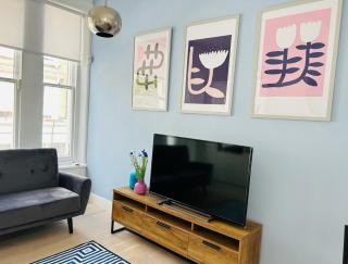Elegant 1st Floor 1BR Belsize Park Apartment - Londra - 5