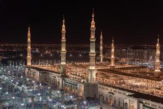 InterContinental Dar Al Iman Madinah by IHG - Medina - 9