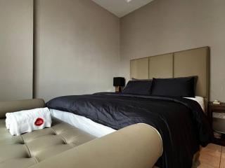 Dorsett Hartamas Suite w ProjectorNetflix - Kuala Lumpur - 7