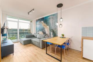 Apartament Ultramarine I by HolidaySun - Sianożęty - 0