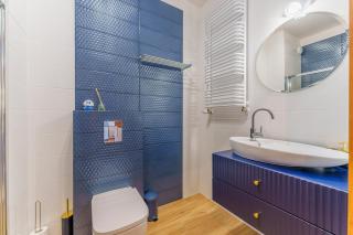 Apartament Ultramarine I by HolidaySun - Sianożęty - 5