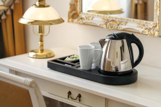 Alqush Downtown Hotel - Prag - 2