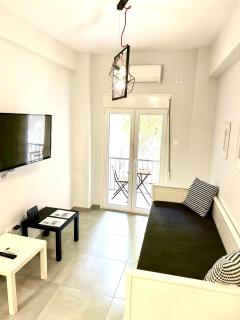 Harmony apartment next to the Acropolis museum - Athen - 5