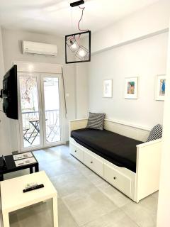 Harmony apartment next to the Acropolis museum - Athen - 9
