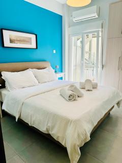 Harmony apartment next to the Acropolis museum - Athen - 1