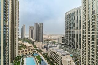 CitiHome - Broad and Bright 2BR Apartment in Creek Side - Dubai - 0