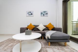 CitiHome - Broad and Bright 2BR Apartment in Creek Side - Dubai - 4