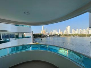 Apartamento 504 el laguito 1 habitación - Cartagena das Índias - 0
