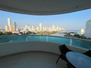 Apartamento 504 el laguito 1 habitación - Cartagena das Índias - 9