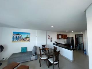 Apartamento 504 el laguito 1 habitación - Cartagena das Índias - 7