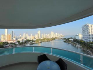 Apartamento 504 el laguito 1 habitación - Cartagena das Índias - 5