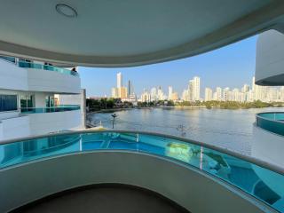 Apartamento 504 el laguito 1 habitación - Cartagena das Índias - 4