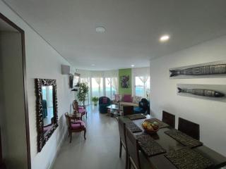 Apartamento 504 el laguito 1 habitación - Cartagena das Índias - 2