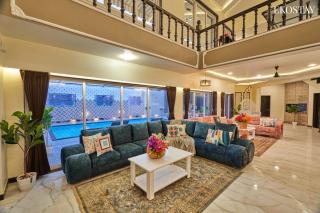 EKOSTAY Luxe - Highland Villa - Panchgani - 7
