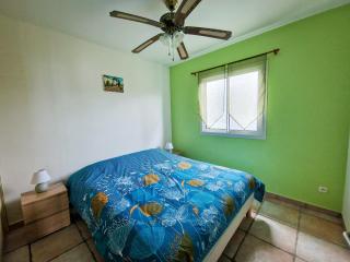 Ch'ti Kaz Bleue - Maison avec vue mer - Petite Île - 4