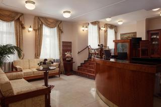 Alqush Downtown Hotel - Prag - 9