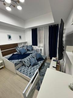 Gellybean Homestay ( AZURE North Residence / Staycation) - San Fernando - 8