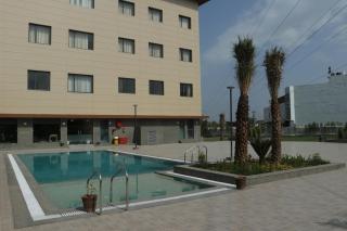 Crown Park Luxury Hotel - 8