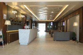 Crown Park Luxury Hotel - 6