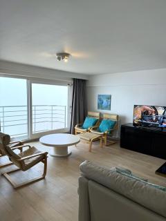 DIGUE MER APPARTEMENT PANORAMIQUE BLANKBERGE 3 ch 6 pers 2 SDB WIFI - Blankenberge - 4