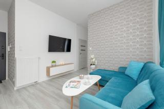 Świnoujście Apartament z Tarasem - 2 Sypialnie - by Rent like home - Świnoujście - 3