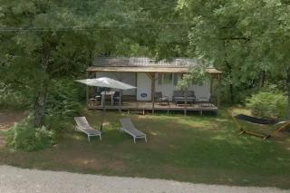 Mobile home des bois - Rouffignac Saint-Cernin - 9