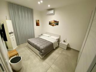 Appartamento Casa Crispino Piano terra per 3 persone - Frattaminore - 8