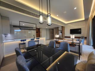 Bluewaters Island - Modern 2 bedroom Full Apartment - Dubai - 0
