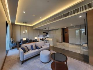 Bluewaters Island - Modern 2 bedroom Full Apartment - Dubai - 2