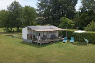 Mobile home du lac - Rouffignac Saint-Cernin - 9